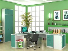 Модульная мебель для офиса в Мегионе