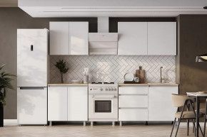 Прямые кухни в Мегионе