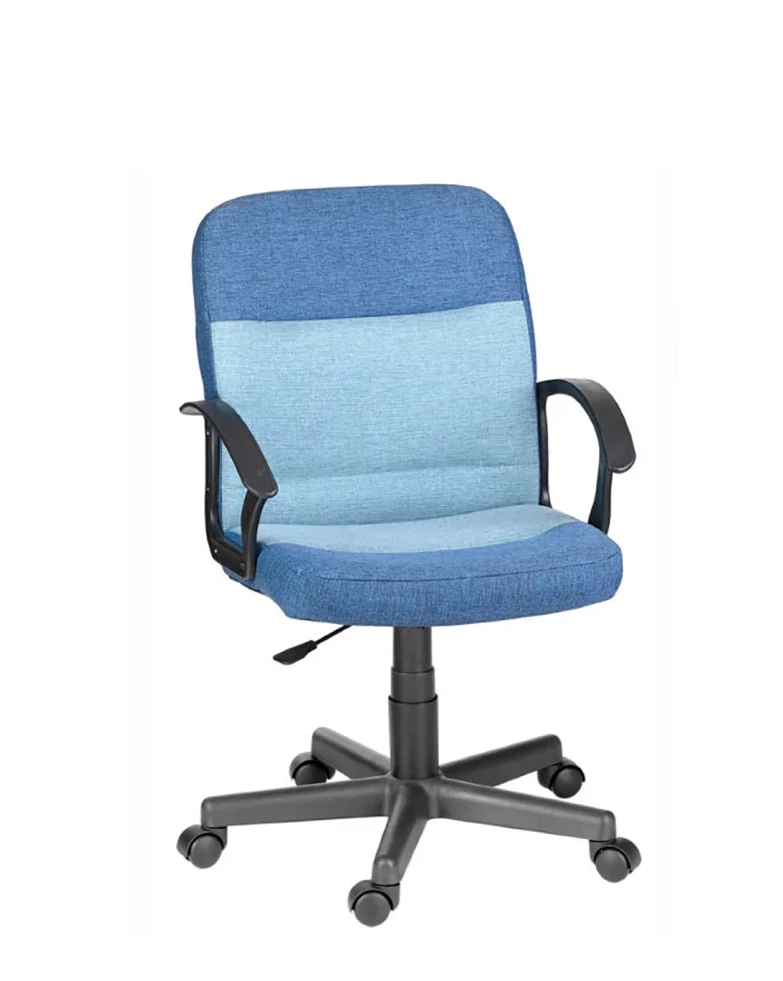 Кресло Вейтон HOME КФ-67/65 (синяя) в Мегионе - megion.mebel-tymen.ru | фото