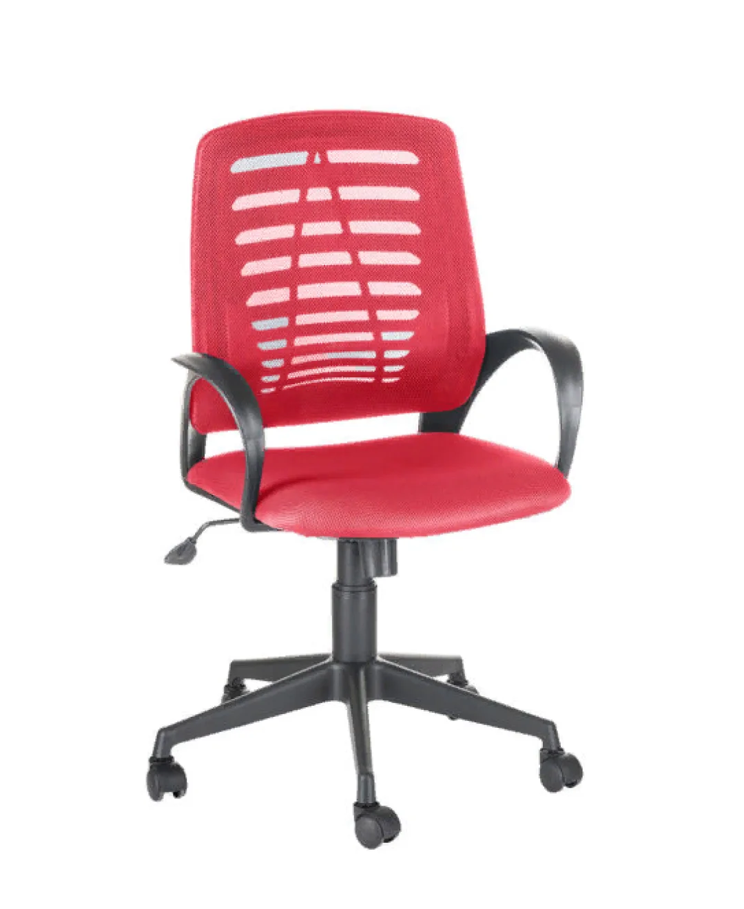 Кресло Ирис  TW-красн/TW- красн в Мегионе - megion.mebel-tymen.ru | фото