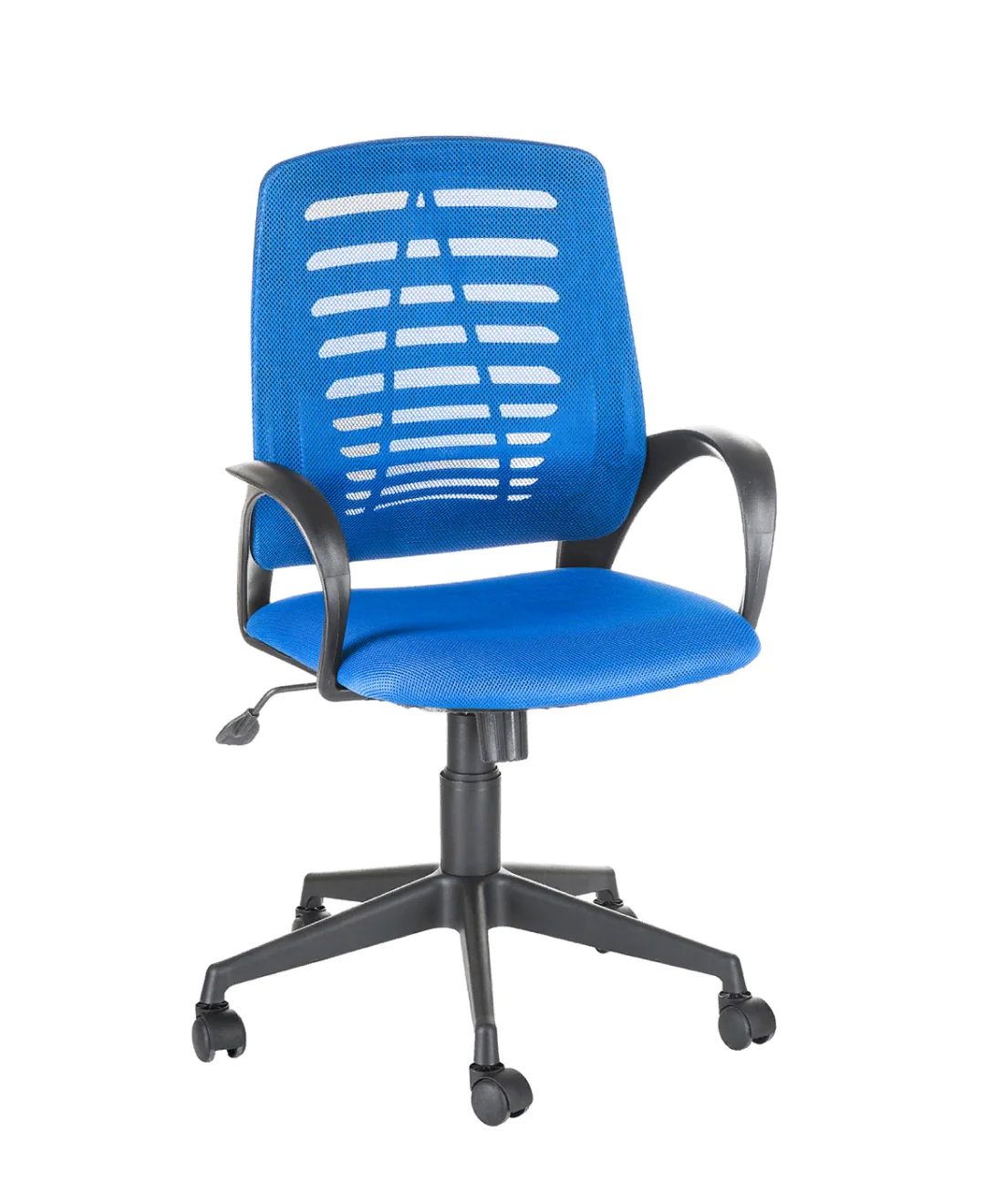 Кресло Ирис TW- синяя/TW - синяя в Мегионе - megion.mebel-tymen.ru | фото