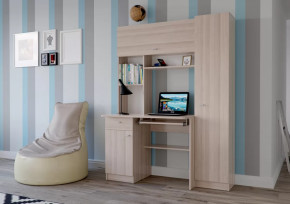 6-0603 Стол рабочий «Альфа» в Мегионе - megion.mebel-tymen.ru | фото