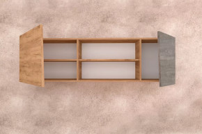 Аллегро-10 Навесная секция Диал в Мегионе - megion.mebel-tymen.ru | фото