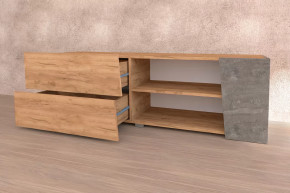 Аллегро-10 ТВ тумба Диал в Мегионе - megion.mebel-tymen.ru | фото