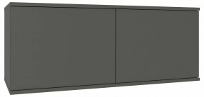 Антресоль 100 Серый графит Stark НК-мебель в Мегионе - megion.mebel-tymen.ru | фото