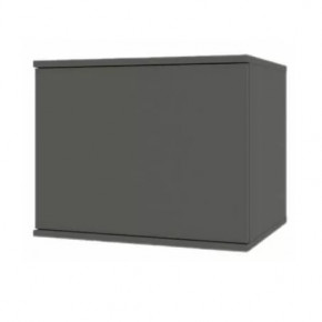 Антресоль 50 Серый графит Stark НК-мебель в Мегионе - megion.mebel-tymen.ru | фото