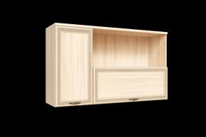 Антресоль АН-1027 Карина в Мегионе - megion.mebel-tymen.ru | фото