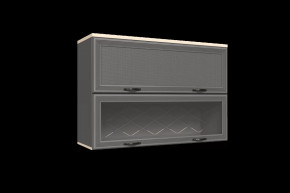 Антресоль АН-1034 Карина в Мегионе - megion.mebel-tymen.ru | фото