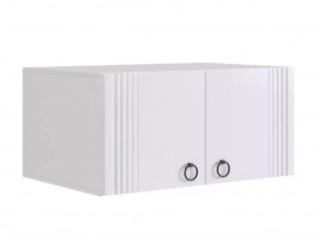 Антресоль двухдверная 116.01 Ева в Мегионе - megion.mebel-tymen.ru | фото