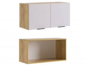 Антресоль двухдверная Бери в Мегионе - megion.mebel-tymen.ru | фото