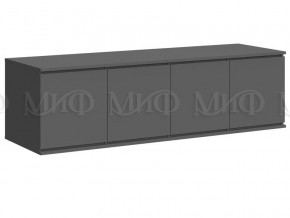 Антресоль к шкафу 1600 Челси Графит в Мегионе - megion.mebel-tymen.ru | фото