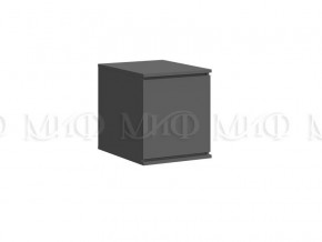 Антресоль к шкафу 400 Челси Графит в Мегионе - megion.mebel-tymen.ru | фото