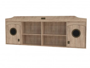 Антресоль Мираж-1 Секция-11 Дуб баррик в Мегионе - megion.mebel-tymen.ru | фото