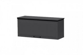 Антресоль Шарм А-1 Антрацит в Мегионе - megion.mebel-tymen.ru | фото