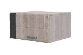 Антресоль шкаф распашной ШР-1 "Бриз" в Мегионе - megion.mebel-tymen.ru | фото