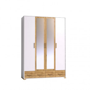 Айрис 555 Шкаф для одежды и белья в Мегионе - megion.mebel-tymen.ru | фото