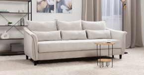 Берта Диван-кровать Mirage dove серый арт. ТД 770 в Мегионе - megion.mebel-tymen.ru | фото