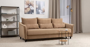 Берта Диван-кровать Mirage otter коричневый арт. ТД 772 в Мегионе - megion.mebel-tymen.ru | фото