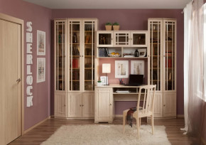 Библиотека Sherlock в Мегионе - megion.mebel-tymen.ru | фото