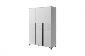 Брента Шкаф ШР-3 Белый в Мегионе - megion.mebel-tymen.ru | фото