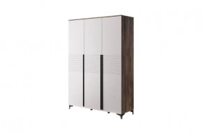 Брента Шкаф ШР-3 Жемчуг в Мегионе - megion.mebel-tymen.ru | фото