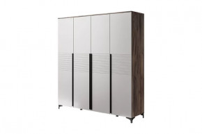 Брента Шкаф ШР-4 Жемчуг в Мегионе - megion.mebel-tymen.ru | фото