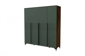 Брента Шкаф ШР-4 Оливковый в Мегионе - megion.mebel-tymen.ru | фото