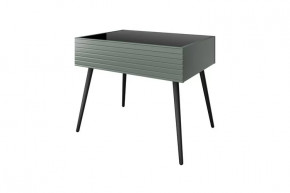 Брента Стол журнальный Оливковый в Мегионе - megion.mebel-tymen.ru | фото