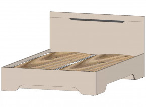 Британа Кровать 1400 в Мегионе - megion.mebel-tymen.ru | фото