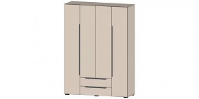 Британа Шкаф 4-х створчатый в Мегионе - megion.mebel-tymen.ru | фото