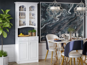 Буфет 2-х створчатый Констанция в Мегионе - megion.mebel-tymen.ru | фото