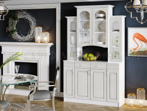 Буфет 4-х створчатый Констанция в Мегионе - megion.mebel-tymen.ru | фото