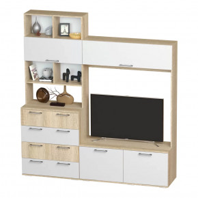 Центральная секция ЦС-03 Белладжио в Мегионе - megion.mebel-tymen.ru | фото