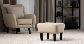 Дакота пуф арт. ТП 582 в Мегионе - megion.mebel-tymen.ru | фото