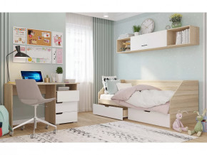 Детская Анталия белая в Мегионе - megion.mebel-tymen.ru | фото