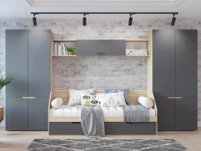 Детская Анталия Графит в Мегионе - megion.mebel-tymen.ru | фото