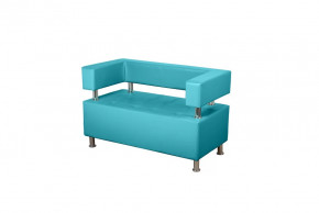 Диван 3-х местный Рейли (бирюзовый) в Мегионе - megion.mebel-tymen.ru | фото