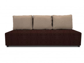 Диван Алиса 2 Savana Chocolate-Savana Camel кат. 1 в Мегионе - megion.mebel-tymen.ru | фото