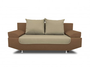 Диван Анютка Neo Brown-Neo Cream кат. 1 в Мегионе - megion.mebel-tymen.ru | фото