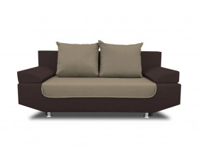 Диван Анютка Neo Chocolate-Neo Latte кат. 1 в Мегионе - megion.mebel-tymen.ru | фото
