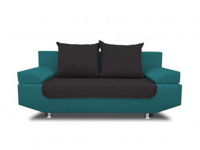 Диван Анютка Neo Emerald-Neo Grafit кат. 1 в Мегионе - megion.mebel-tymen.ru | фото