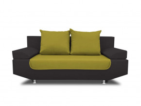 Диван Анютка Neo Grafit-Neo Apple кат. 1 в Мегионе - megion.mebel-tymen.ru | фото