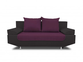 Диван Анютка Neo Grafit-Neo Plum кат. 1 в Мегионе - megion.mebel-tymen.ru | фото