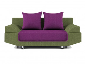Диван Анютка Savana Green-Savana Berry кат. 1 в Мегионе - megion.mebel-tymen.ru | фото