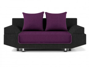 Диван Анютка Savana Grey-Savana Berry кат. 1 в Мегионе - megion.mebel-tymen.ru | фото