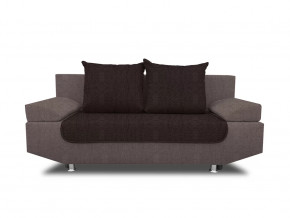 Диван Анютка Savana Latte-Savana Coffee кат. 1 в Мегионе - megion.mebel-tymen.ru | фото