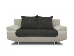 Диван Анютка Savana Milk-Savana Grey кат. 1 в Мегионе - megion.mebel-tymen.ru | фото