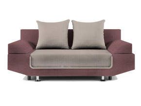 Диван Анютка Savana plus coral-Savana plus ivory кат. 1 в Мегионе - megion.mebel-tymen.ru | фото