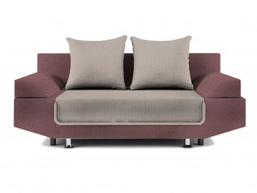 Диван Анютка Savana plus dimrose-Savana plus ivory кат. 1 в Мегионе - megion.mebel-tymen.ru | фото