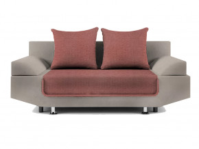 Диван Анютка Savana plus ivory-Savana plus coral кат. 1 в Мегионе - megion.mebel-tymen.ru | фото